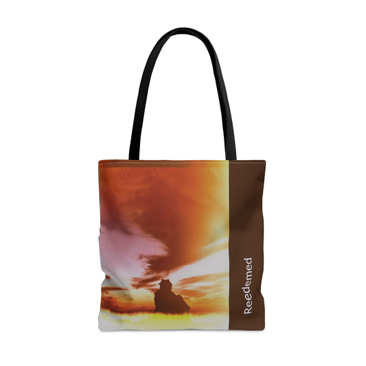 Redeemed Tote bag