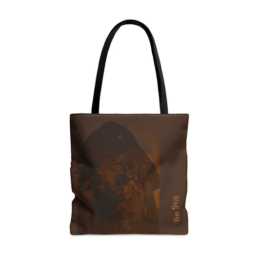 Be Still Tote bag