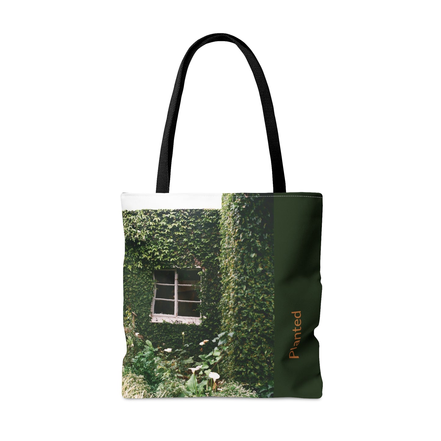 Planted beside streams Tote bag
