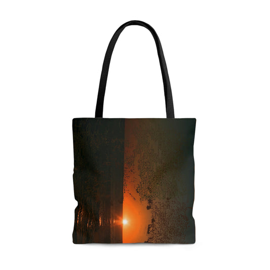 Arise Tote Bag