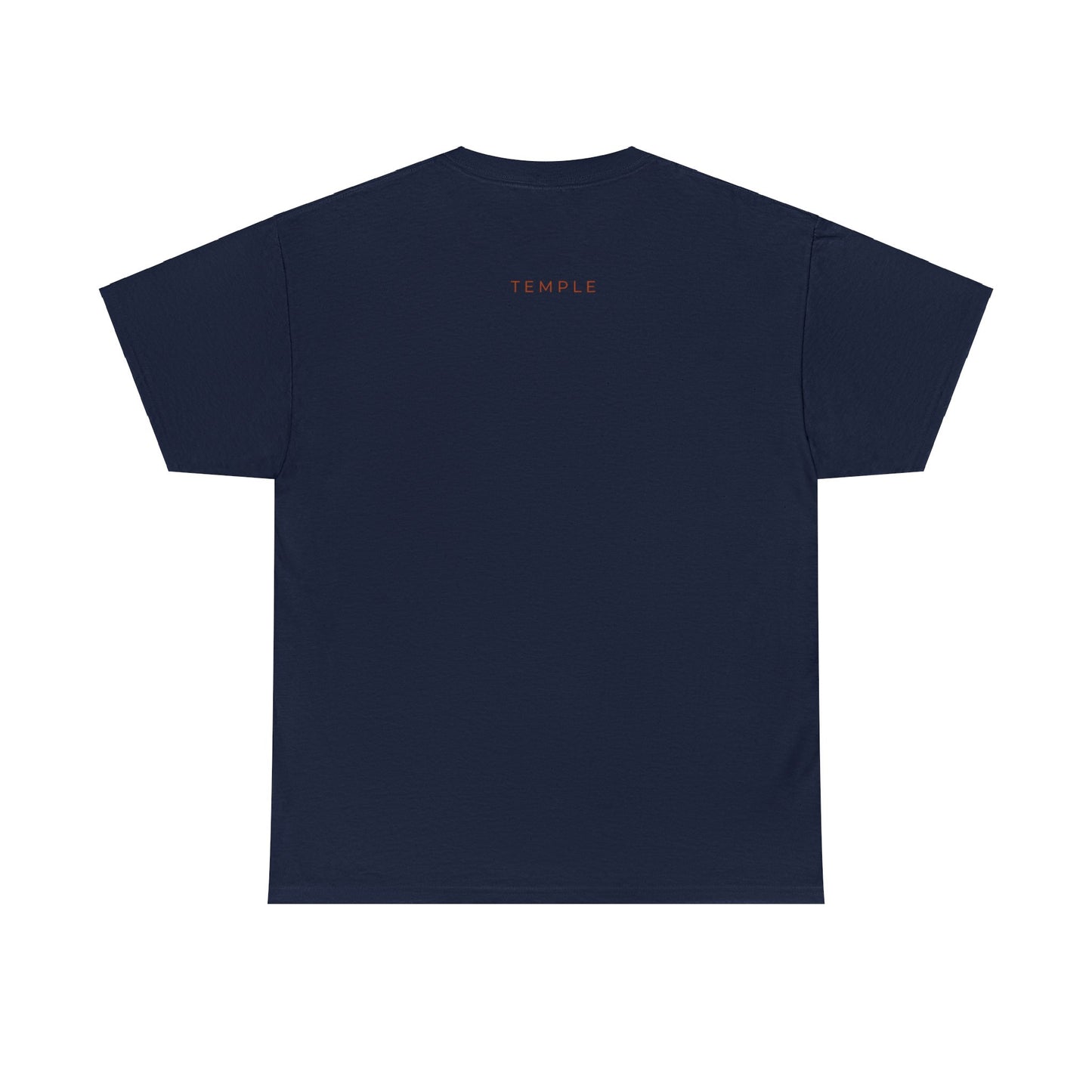 Temple Tee Heavy Cotton