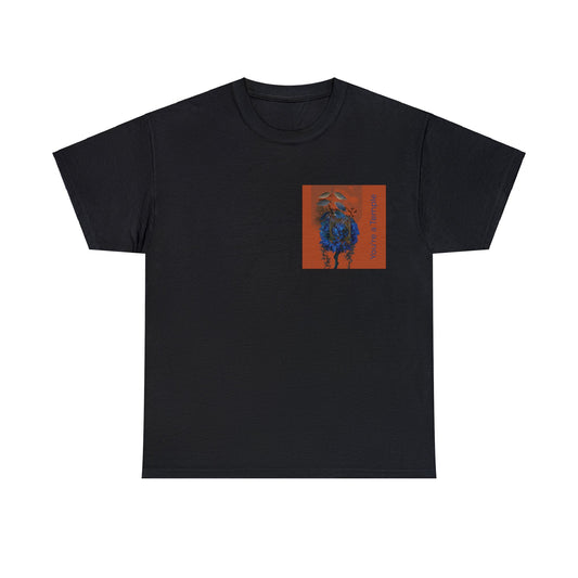 Temple Tee Heavy Cotton