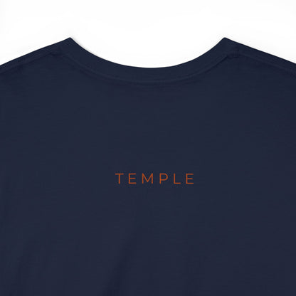 Temple Tee Heavy Cotton